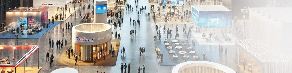 exhibtion hall
