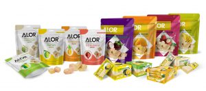 Fruit Cream Wafers